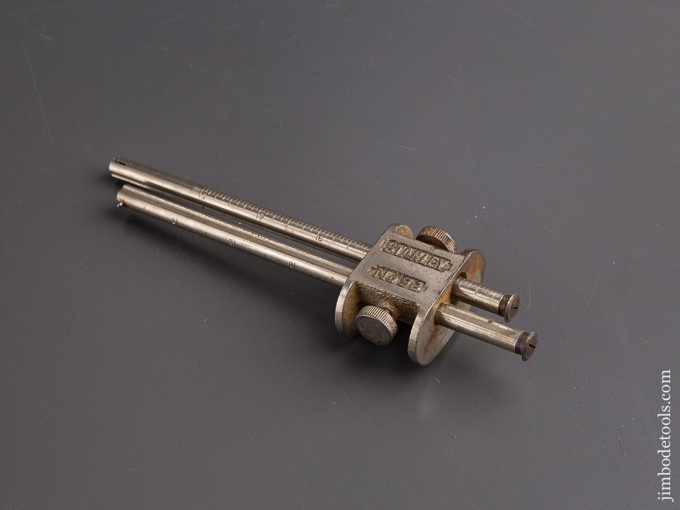 Mint! STANLEY No. 98 Marking & Mortise Gauge - 85194