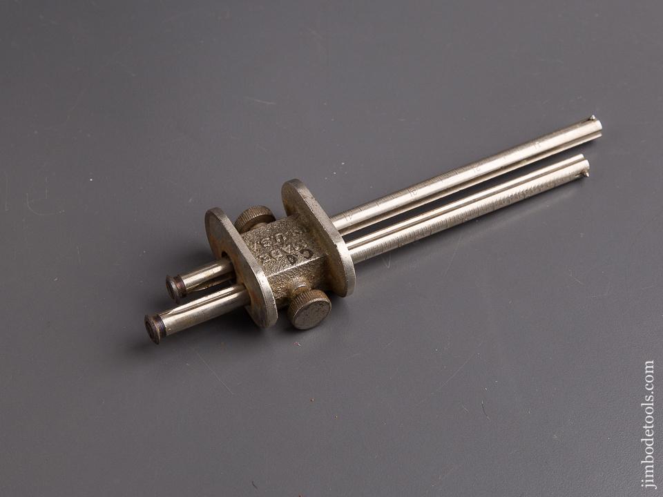Mint! STANLEY No. 98 Marking & Mortise Gauge - 85194