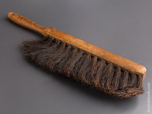 Early Horse Hair Shop Brush - 85195