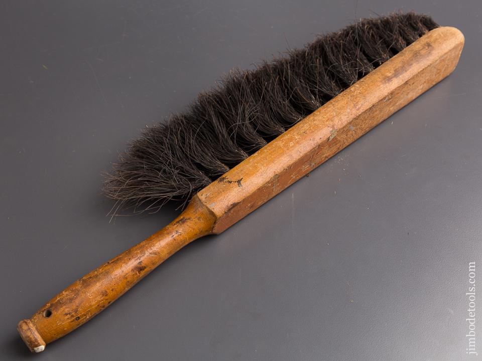 Early Horse Hair Shop Brush - 85195