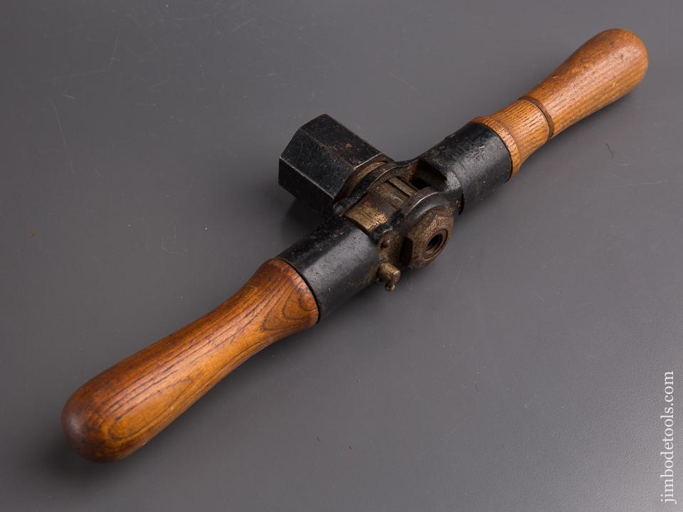 MILLERS FALLS No. 4 Dual Position Tee Auger Handle - 85197