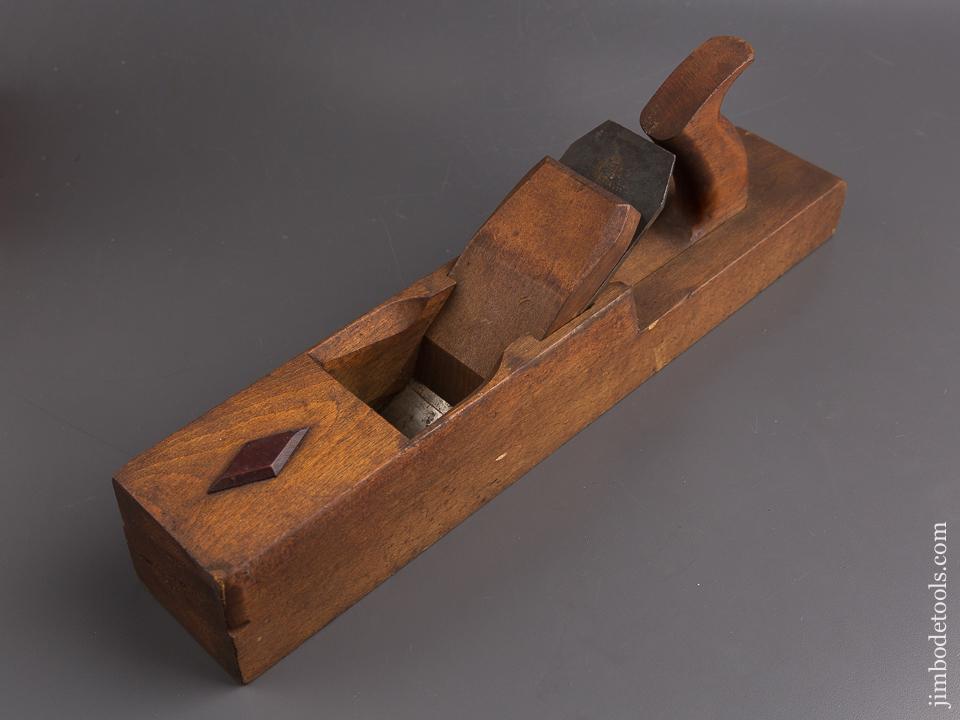 Exceptional Razee Jack Plane by CHAPIN STEPHENS circa 1901-29 EXTRA FINE - 85200
