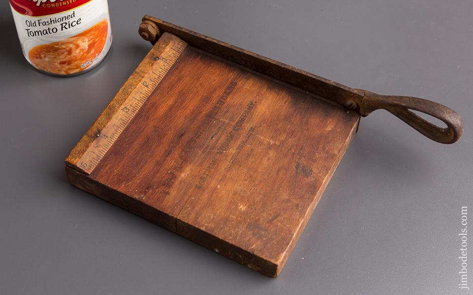 Adorable Five inch KODAK Trimming Board GOOD+ - 85201