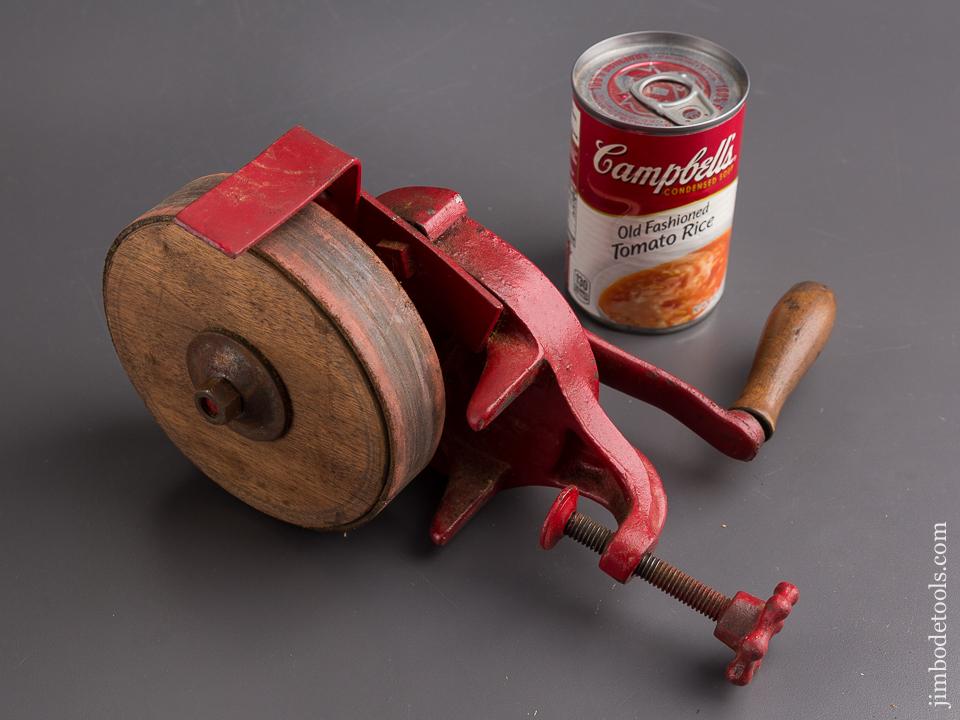 FINE Hand Grinder with Tool Rest - 85202