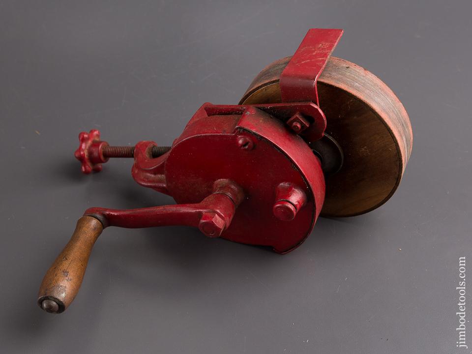 FINE Hand Grinder with Tool Rest - 85202