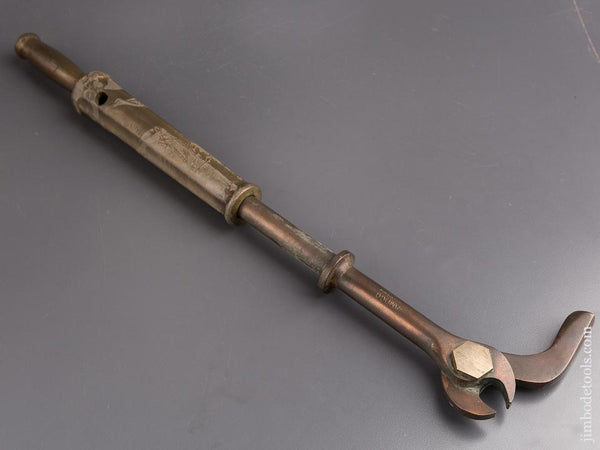 RARE! AMPCO Beryllium Nail Puller - 85203