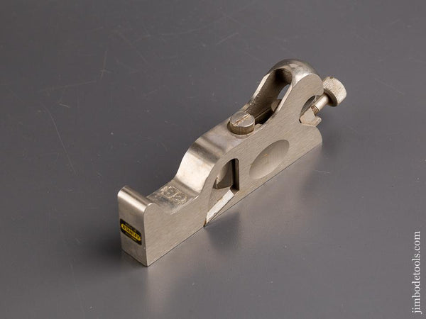 Mint! STANLEY No. 92 Cabinet Maker's Rabbet Plane - 85204