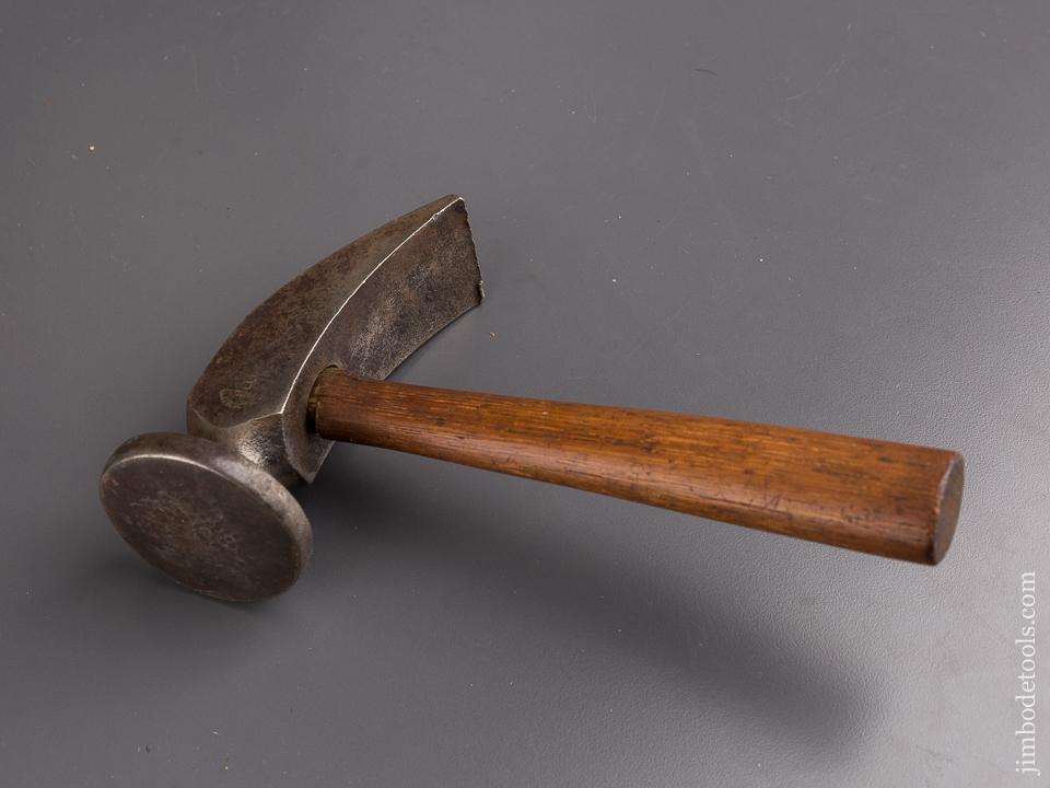 Monster Size! C. HAMMOND PHILA No. 8 Cobbler's Style Hammer - 85206