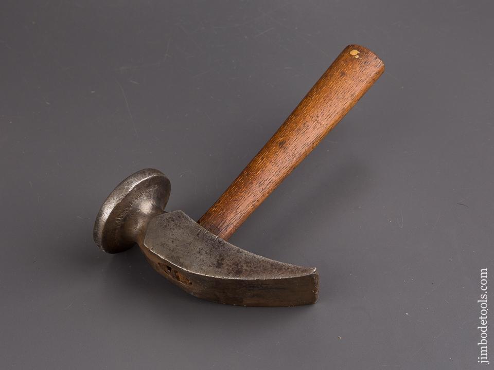 Monster Size! C. HAMMOND PHILA No. 8 Cobbler's Style Hammer - 85206