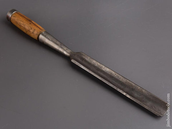 1 1/4 x 17 inch CHARLES BUCK Heavy Framing Gouge - 85242