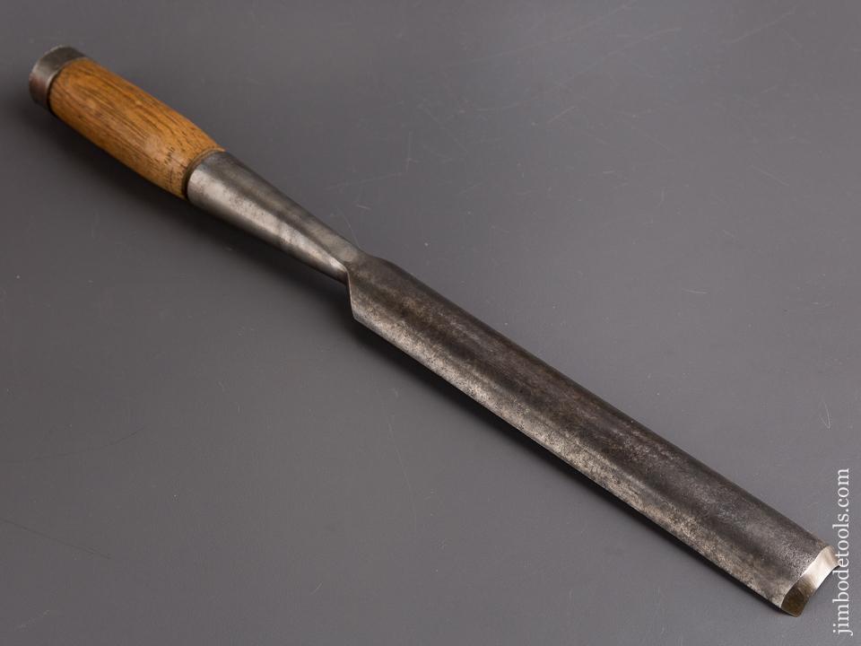 1 1/4 x 17 inch CHARLES BUCK Heavy Framing Gouge - 85242