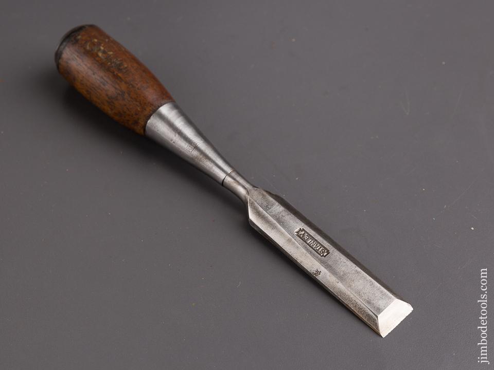 3/4 x 7 3/4 inch STANLEY No. 50 EVERLASTING Chisel GOOD+ - 85243