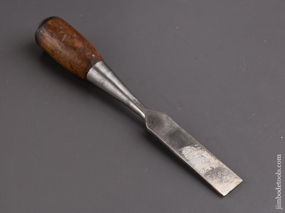3/4 x 7 3/4 inch STANLEY No. 50 EVERLASTING Chisel GOOD+ - 85243
