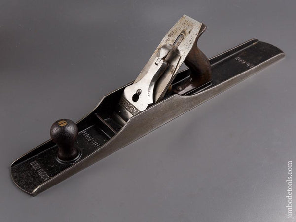 Awesome STANLEY No. 607 BEDROCK Jointer Plane Type 8 circa 1927-30 - 85262