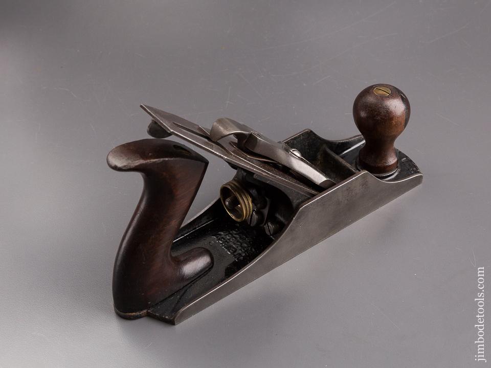 Awesome STANLEY No. 604C BEDROCK Smooth Plane Type 6 circa 1912-18 EXTRA FINE - 85263
