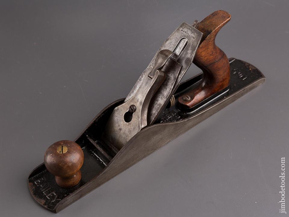 STANLEY No. 5 Jack Plane Type 11 circa 1910-18 EXCELLENT - 85169