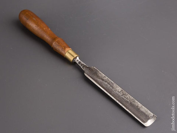 1 x 13 inch BUCK BROS Tang Gouge - 85273