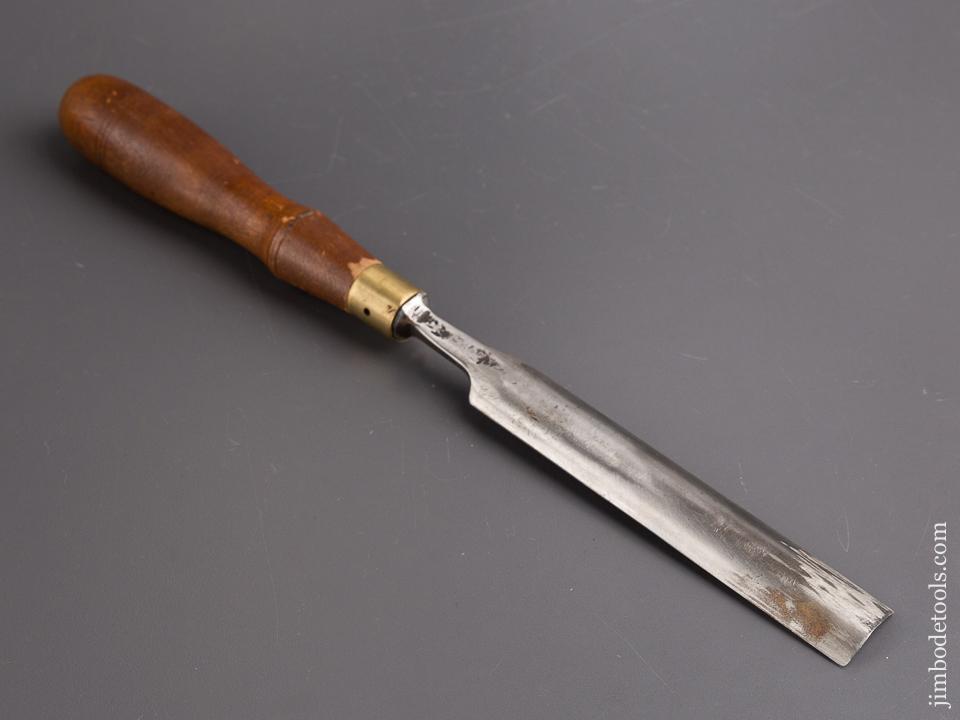 1 x 13 inch BUCK BROS Tang Gouge - 85273