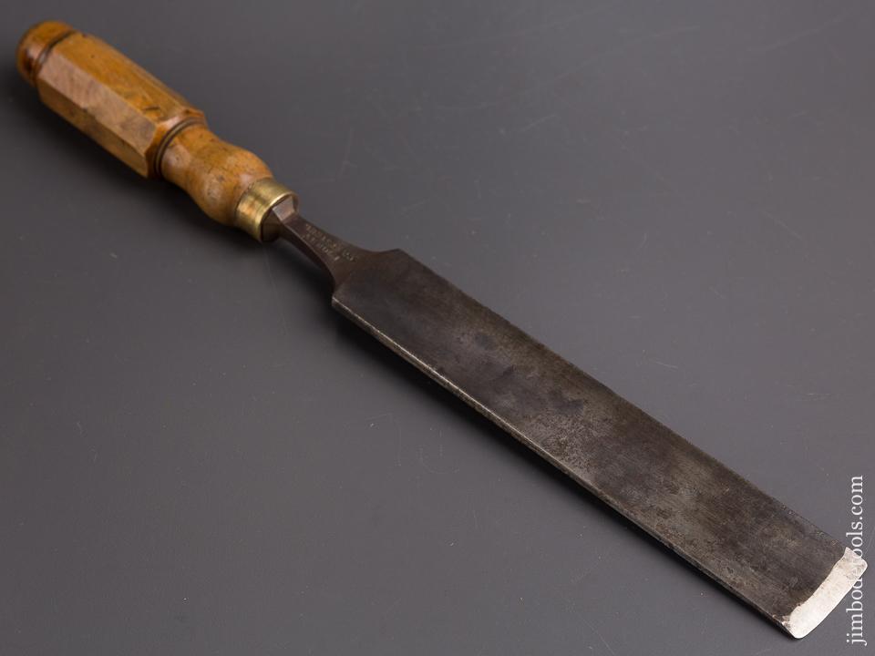 1 1/2 x 15 inch I. SORBY Paring Gouge - 85274
