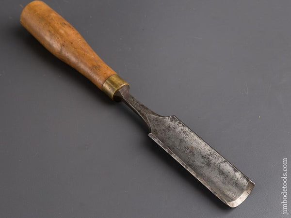 1 1/4 x 12 inch W. BUTCHER Tang Gouge - 85275