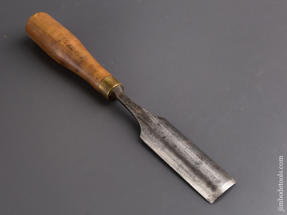 1 1/4 x 12 inch W. BUTCHER Tang Gouge - 85275