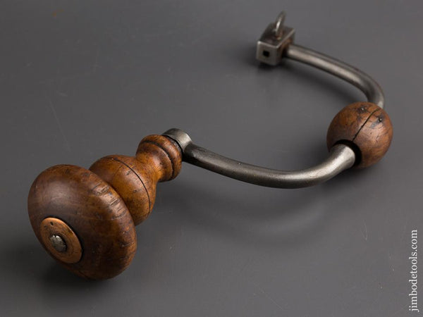 Seven inch Sweep Penny Brace - 85276