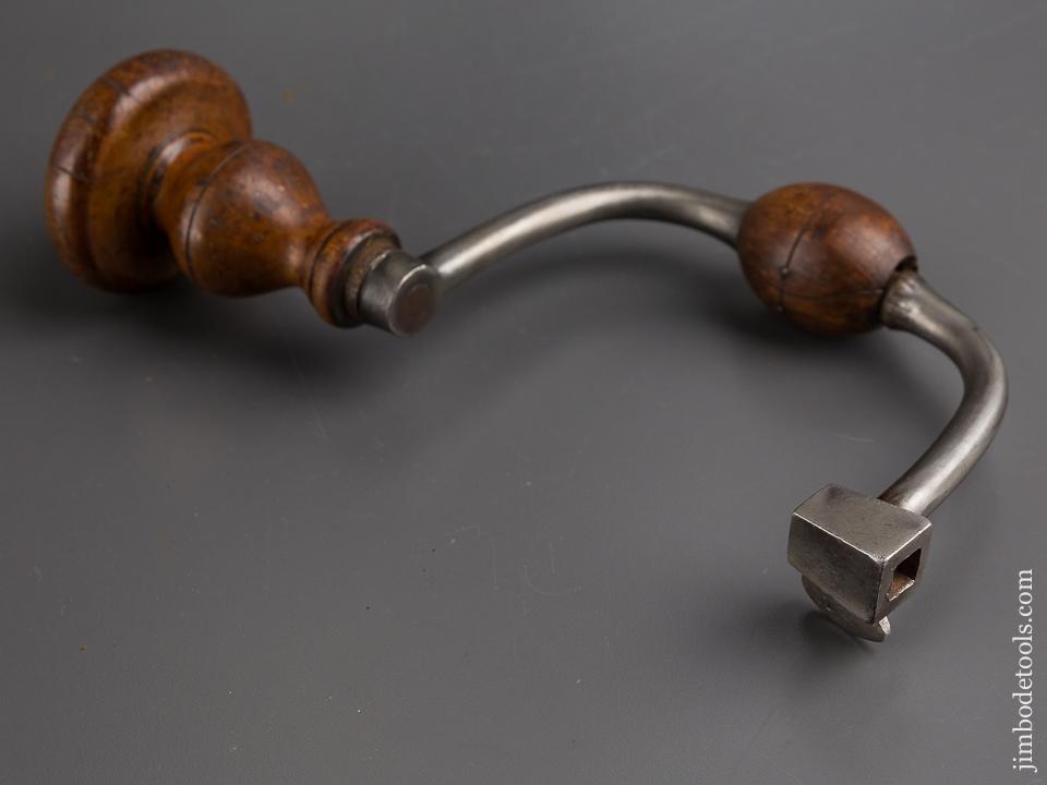 Seven inch Sweep Penny Brace - 85276