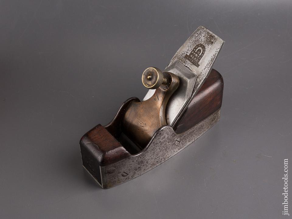 Early Screw Sided SPIERS No. 6 Smooth Plane - 85283