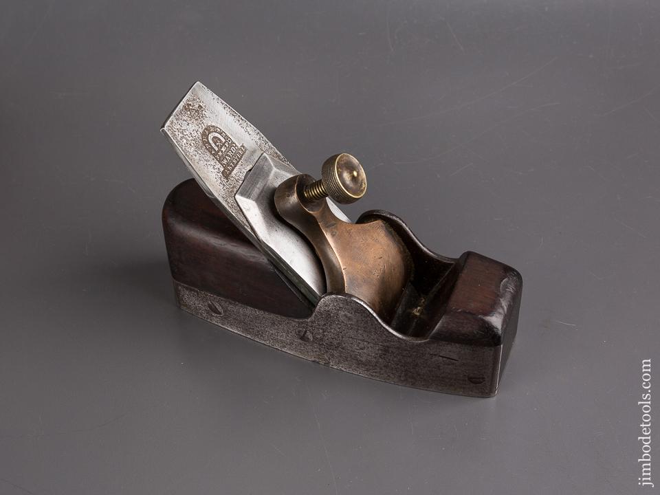 Early Screw Sided SPIERS No. 6 Smooth Plane - 85283