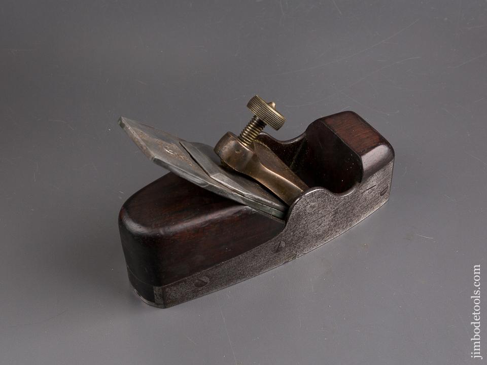 Early Screw Sided SPIERS No. 6 Smooth Plane - 85283
