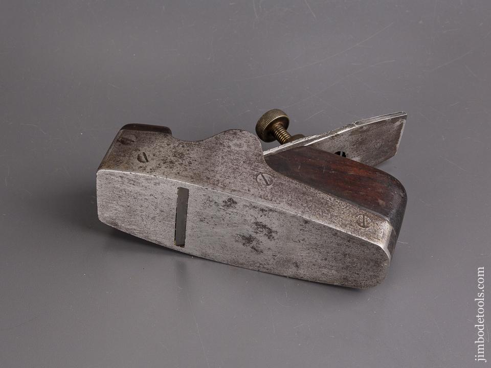 Early Screw Sided SPIERS No. 6 Smooth Plane - 85283