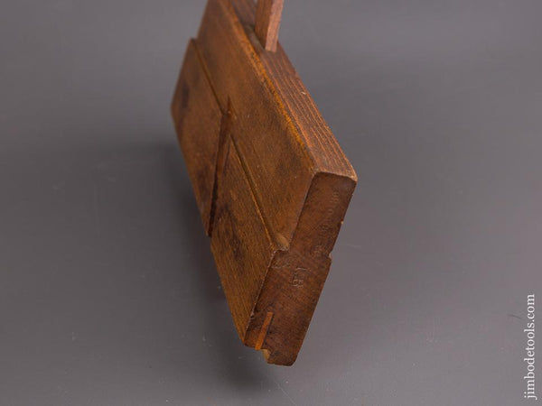 3/16 inch Bead Plane by OHIO TOOL CO circa 1851-1913 FINE - 85291