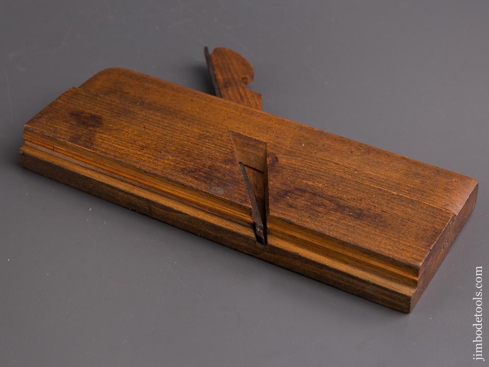 3/16 inch Bead Plane by OHIO TOOL CO circa 1851-1913 FINE - 85291