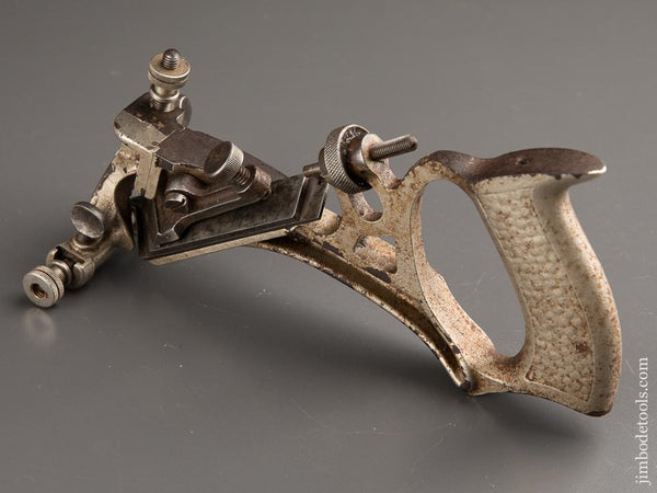 Flawless! STANLEY No. 196 Curved Rabbet Plane - 85293