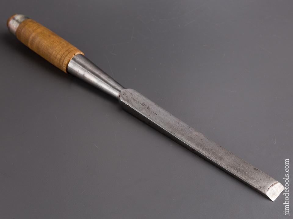 7/8 x 16 inch RUHL, SONS & CO Heavy Framing Socket Mortise Chisel - 85299