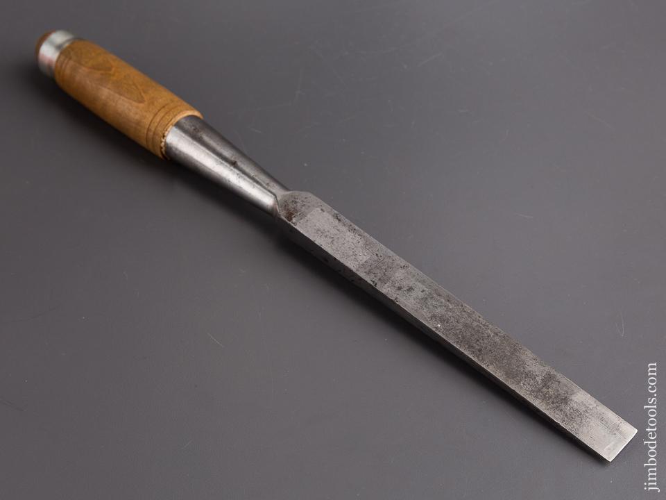 7/8 x 16 inch RUHL, SONS & CO Heavy Framing Socket Mortise Chisel - 85299
