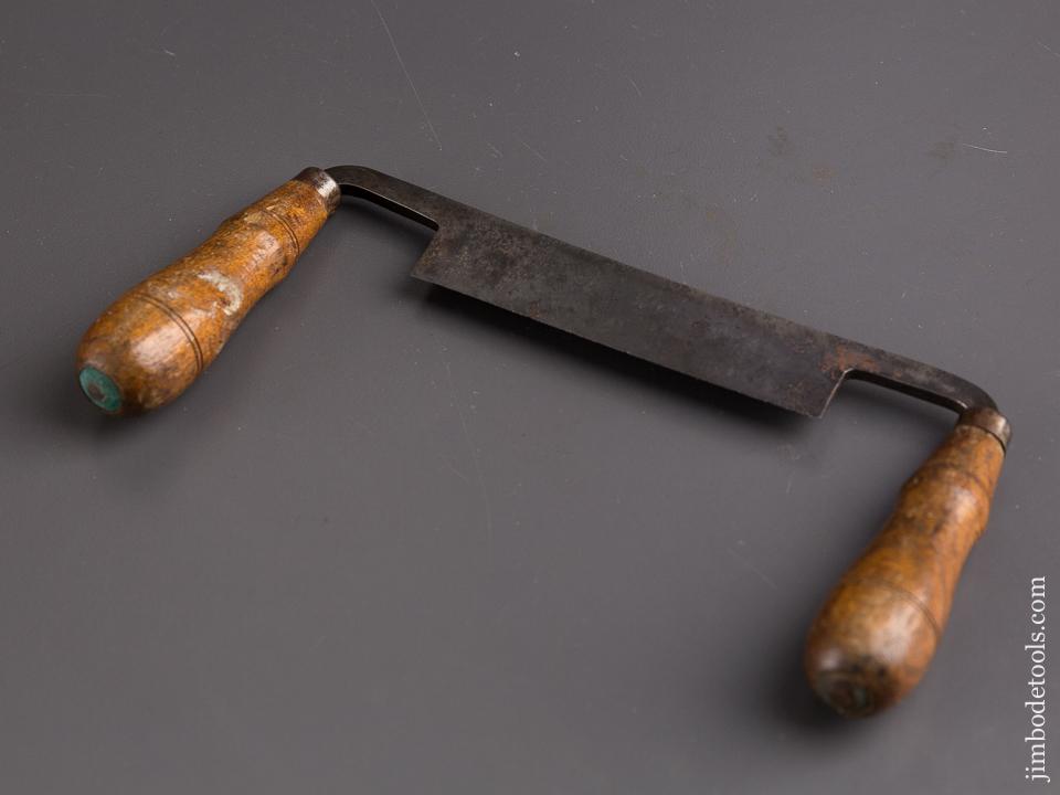 Four inch BUCK BROS Draw Knife - 85300