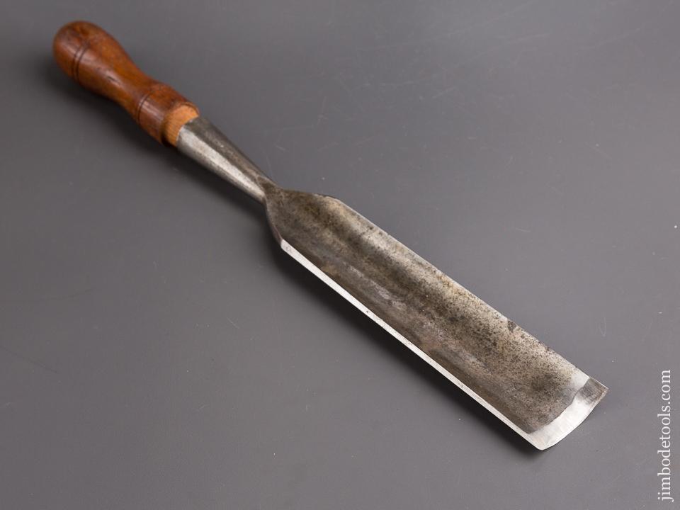 2 x 16 3/4 inch D.R. BARTON 1882 Socket Gouge - 85306