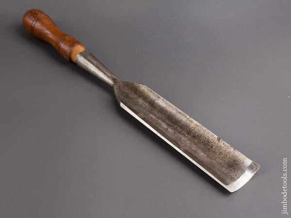 2 x 16 3/4 inch D.R. BARTON 1882 Socket Gouge - 85306