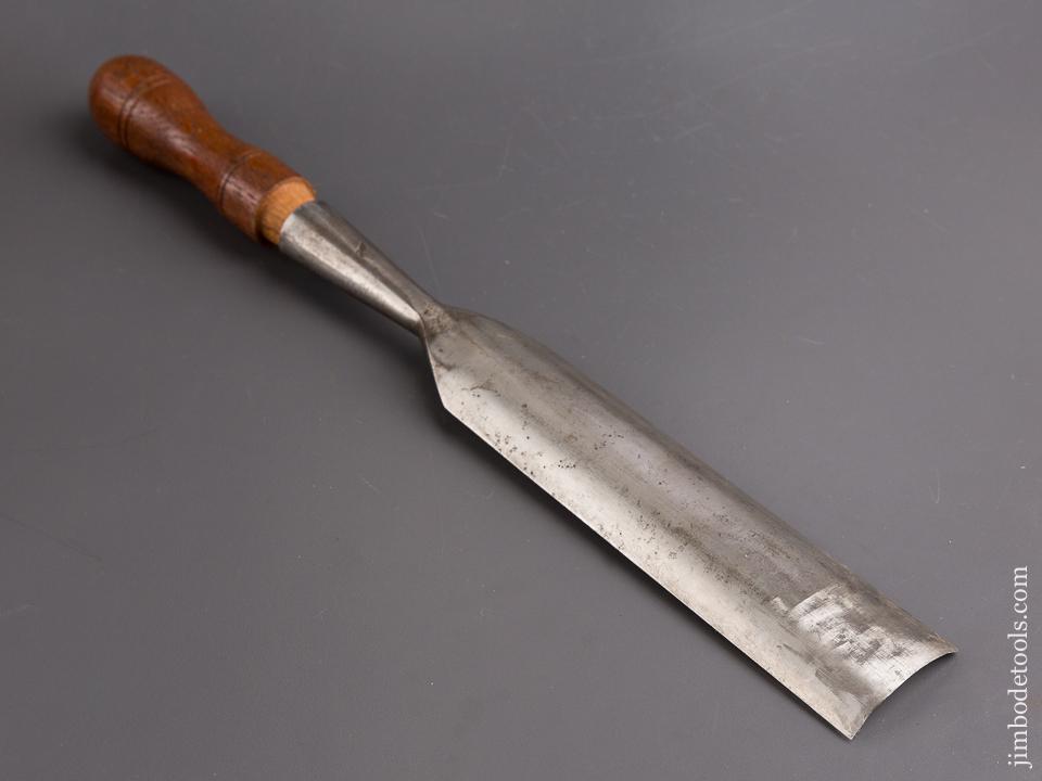 2 x 16 3/4 inch D.R. BARTON 1882 Socket Gouge - 85306