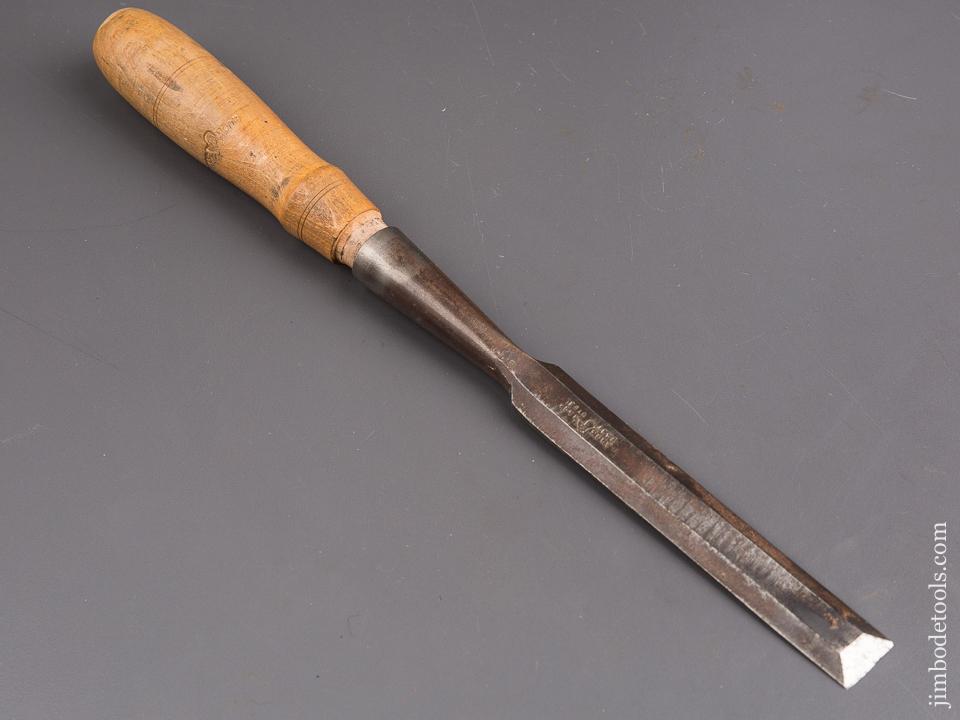 3/4 x 12 1/2 inch BUCK BROS Socket Firmer Chisel - 85308