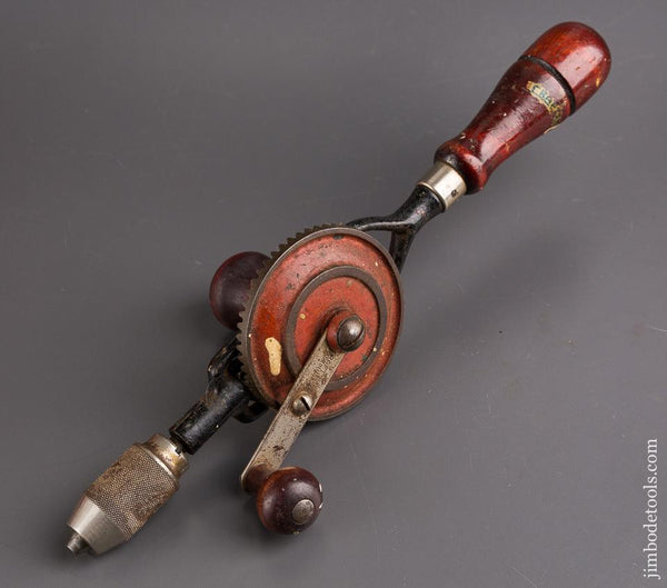 Excellent CRAFTSMAN Egg Beater Hand Drill with Decal - 85316
