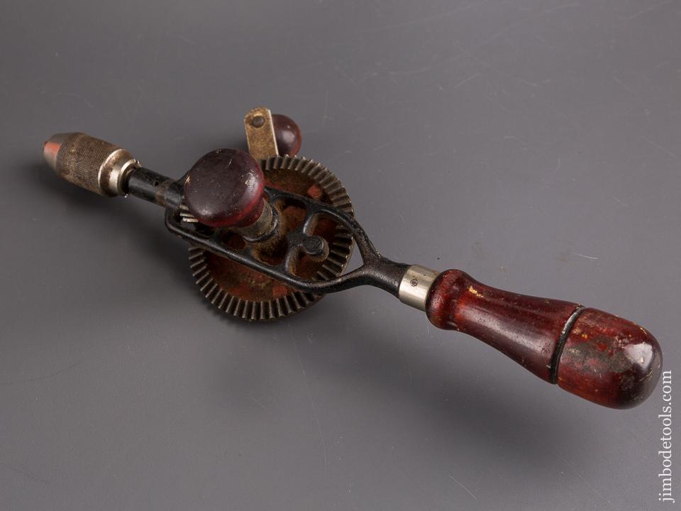 Excellent CRAFTSMAN Egg Beater Hand Drill with Decal - 85316