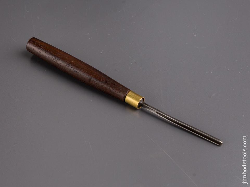 3/16 x 9 inch S.J. ADDIS No. 11 Sweep Gouge - 85336