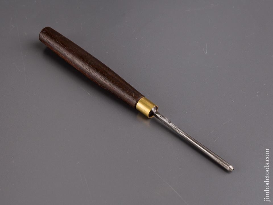 3/16 x 9 inch S.J. ADDIS No. 11 Sweep Gouge - 85336