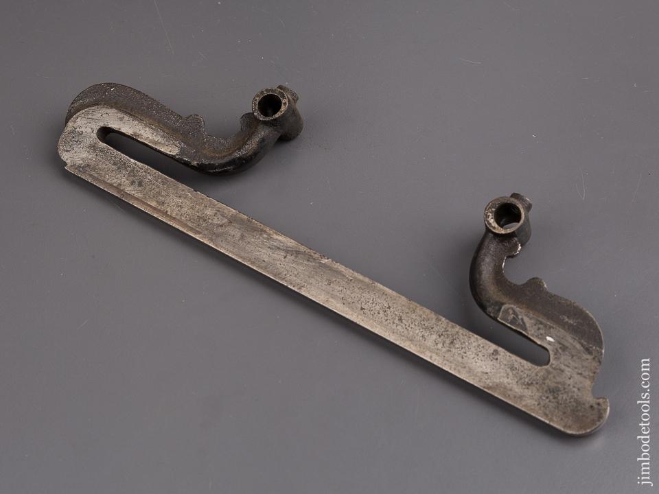 Reproduction Cast Iron Fence for STANLEY MILLERS PATENT Plow Plane - 85349
