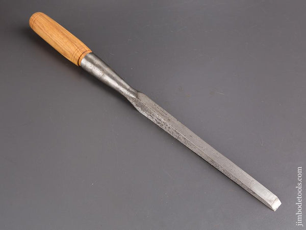 1/2 x 16 inch UNDERHILL Heavy Framing Mortise Chisel - 85352