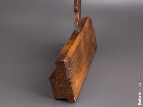 1 1/2 inch Wide Sash Moulding Plane by GREENSLADE BRISTOL circa 1828-1937 GOOD - 85355