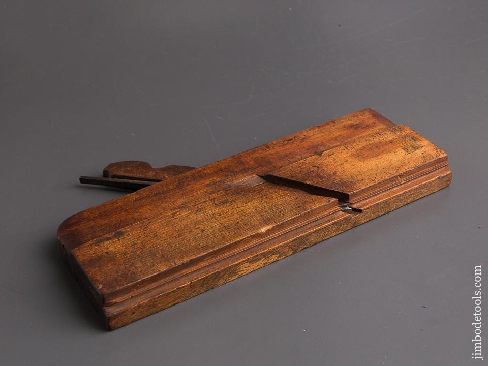 User 1/8 inch Bead Molding Plane by SANDUSKY TOOL CO circa 1869-1925 GOOD - 85361