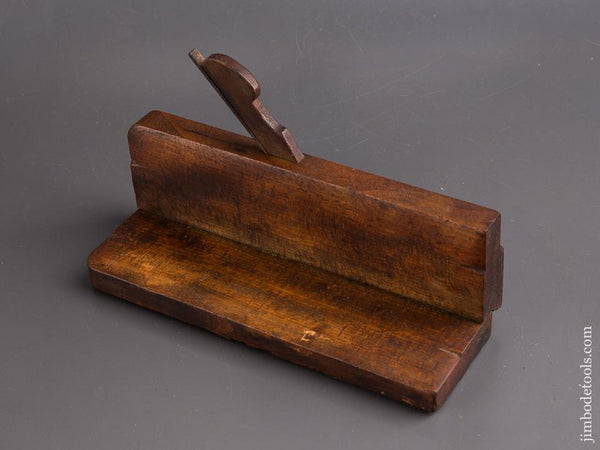 N. CHAPIN EAGLE FACTORY Sash Coping Plane circa 1838-50s GOOD+